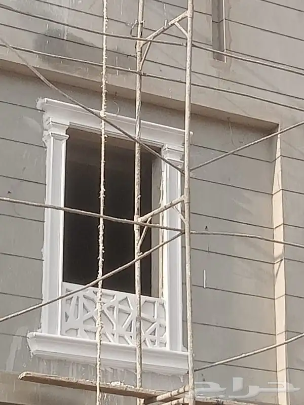 ديكورات خرجيه جي أر سي 3