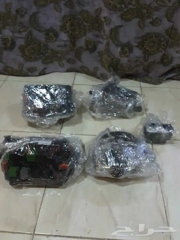 سستم مرسيدس فياجرا عدادات طبلون 6