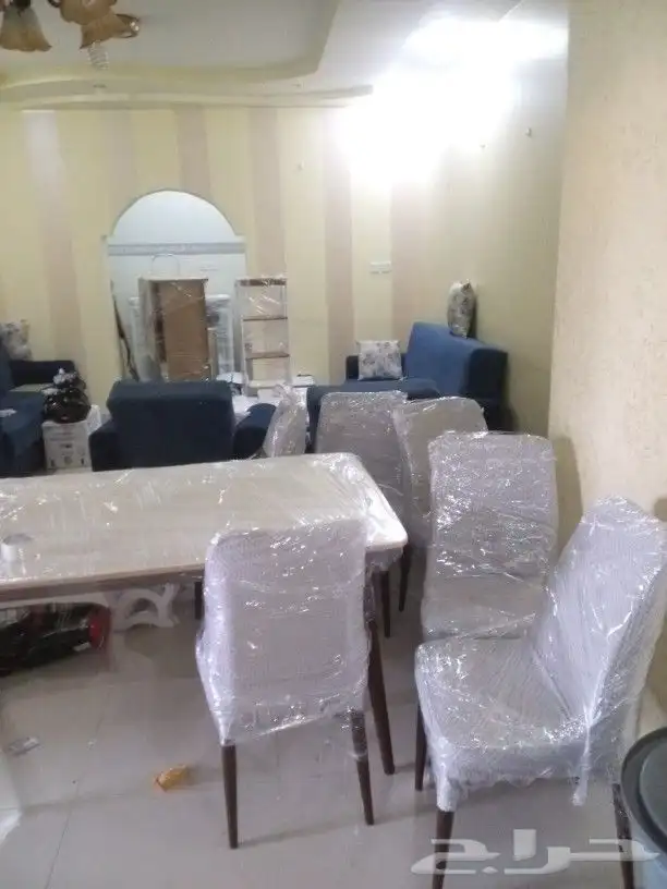 شركة نقل عفش بحفر الباطن مع الفك والتركيب 2