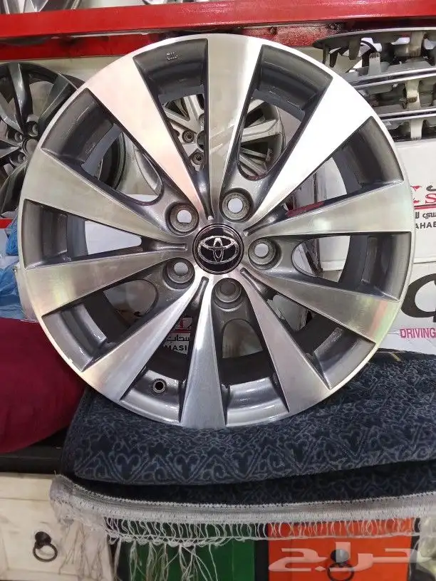 جنوط افلون اصلي وكاله مستخدم نظيف موديل 2012 3