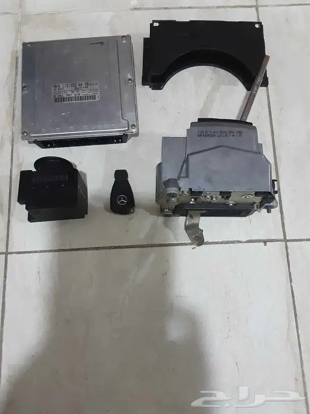 سستم مرسيدس فياجرا عدادات طبلون 0