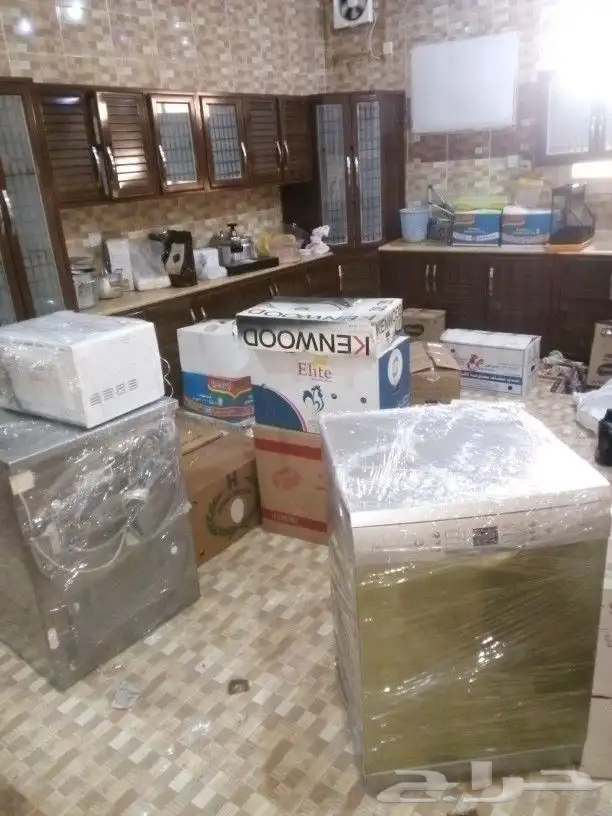 شركة نقل عفش بحفر الباطن مع الفك والتركيب 5