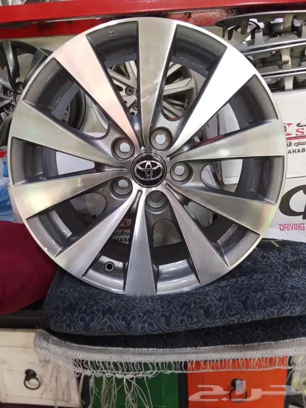 جنوط افلون اصلي وكاله مستخدم نظيف موديل 2012 4