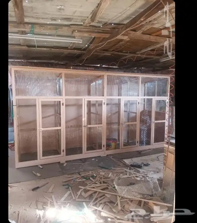 محاكر اقفاص حمام 6