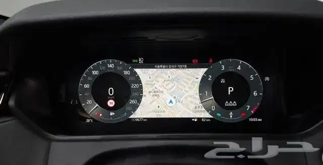 رينج روفر فيلار 7