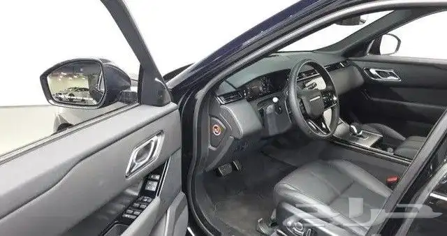 رينج روفر فيلار 10