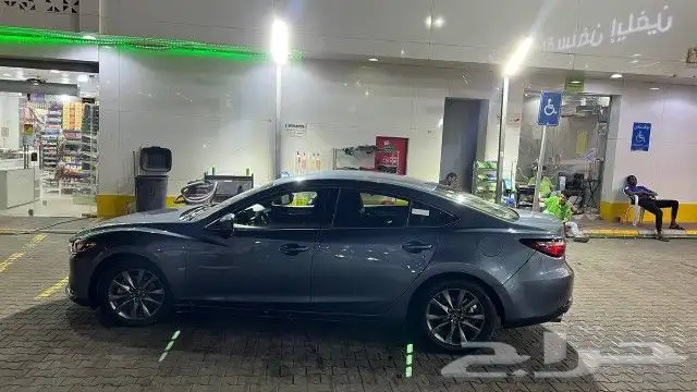 مازدا 6 موديل 2022 6