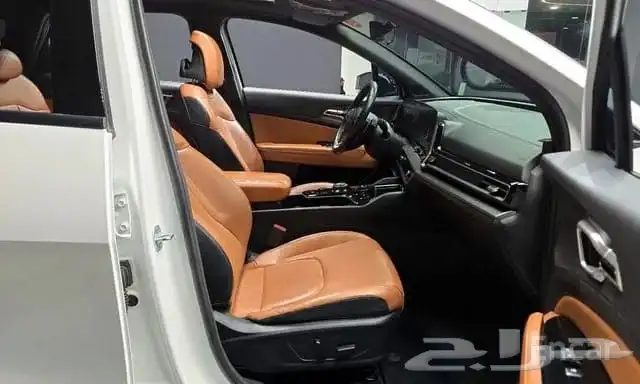 كيا سبورتاج موديل 2022 استيراد كوريا 13