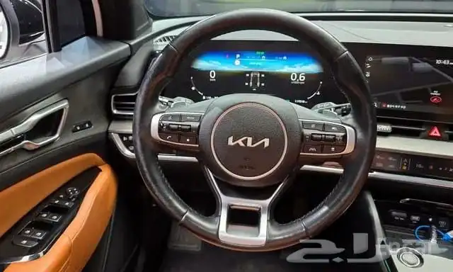 كيا سبورتاج موديل 2022 استيراد كوريا 10