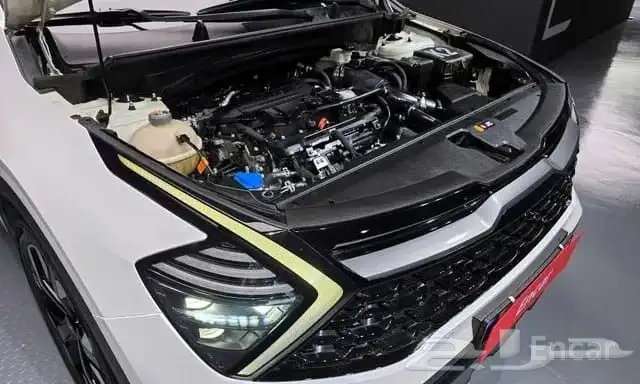 كيا سبورتاج موديل 2022 استيراد كوريا 16