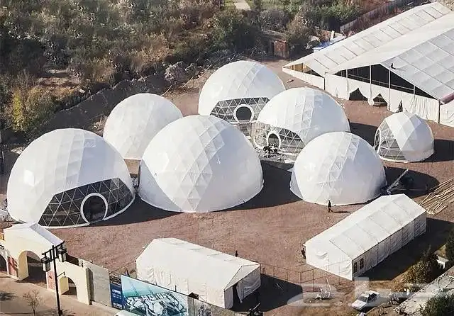 خيام اوربية للمعارض والمؤتمرات والمناسابات وبيوت شعر ملكية 3