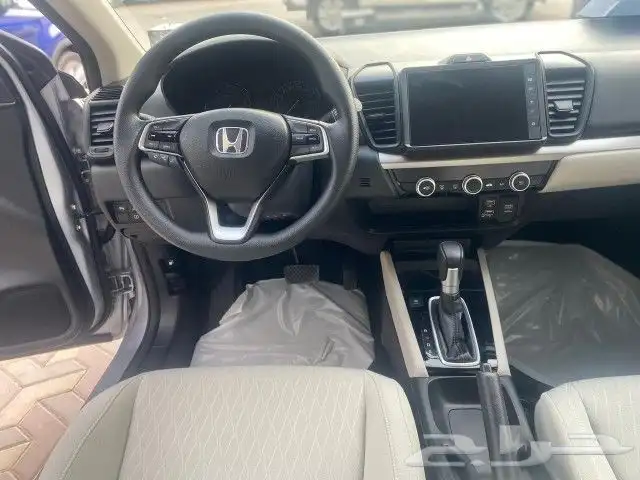 هوندا. سيتي موديل 2024 عداد 27000 4