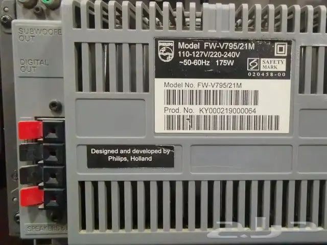 مجموعة صوت فيليبس مع اميلي فاير فيليبس 1