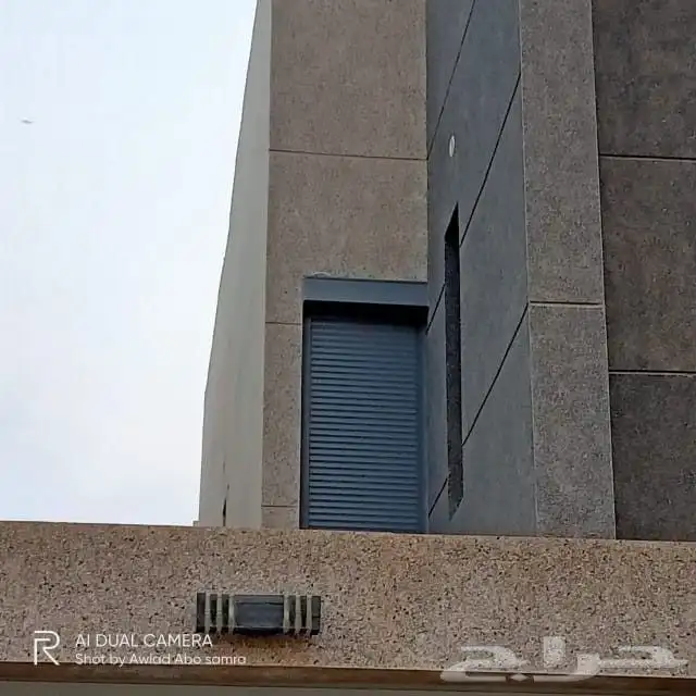 نوافذ شتر المنيوم نوافذ المنيوم زوجاج و ابواب المنيوم 2