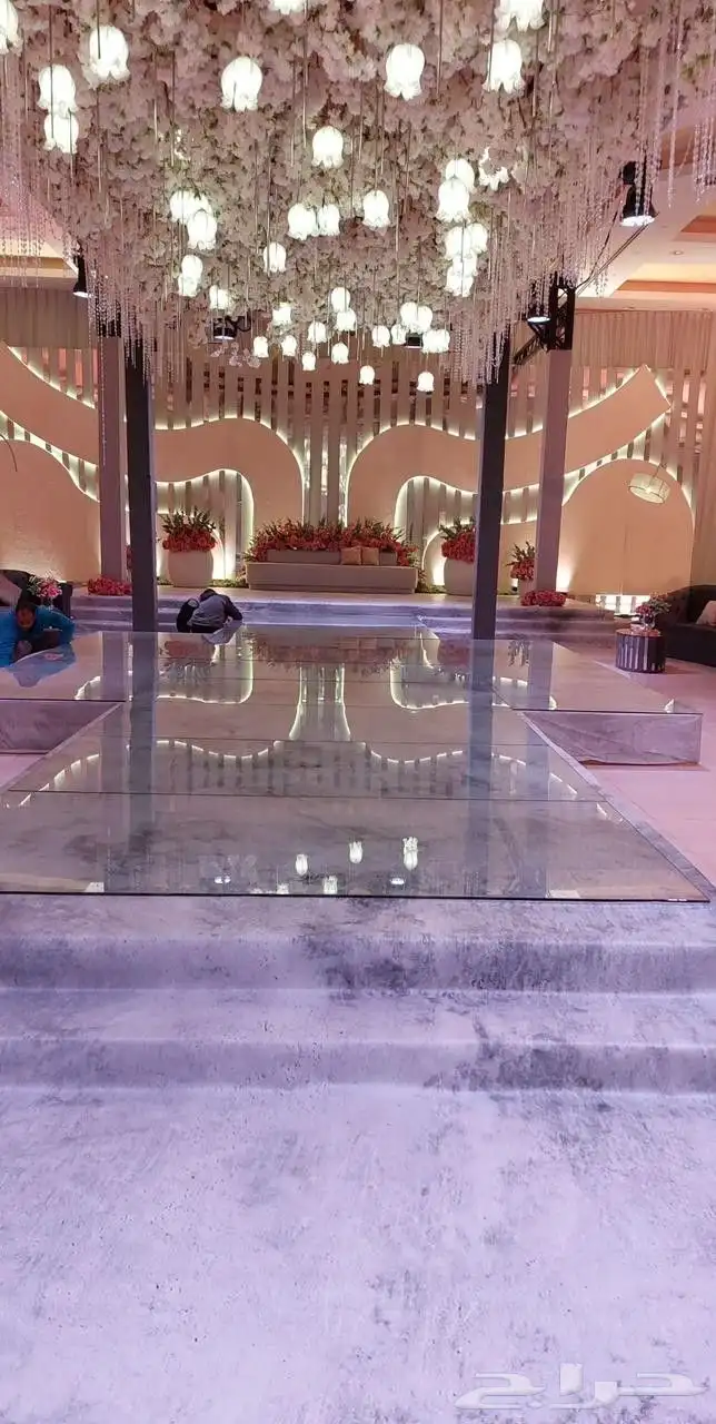 معلم ورد طبيعي وصناعي 27