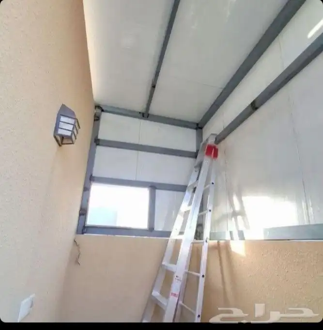 مظلات غرف ومستودعات وملاحق سندوتشات بنل وجلسات ا 3