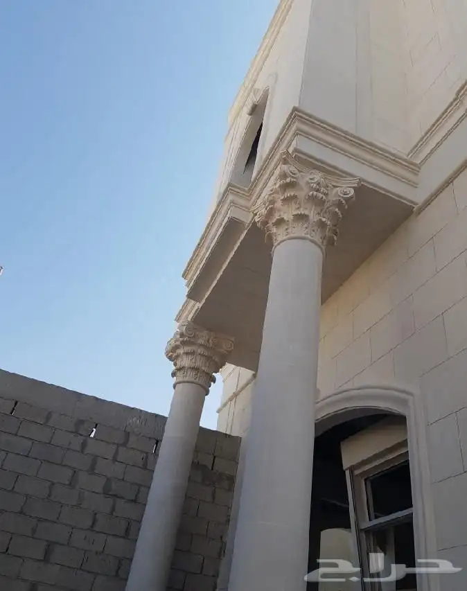 حجر طبيعي حجر نساح 4