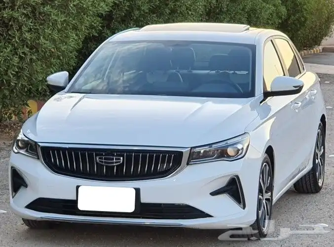 جيلي امجراند 2023 فل سعودي 0