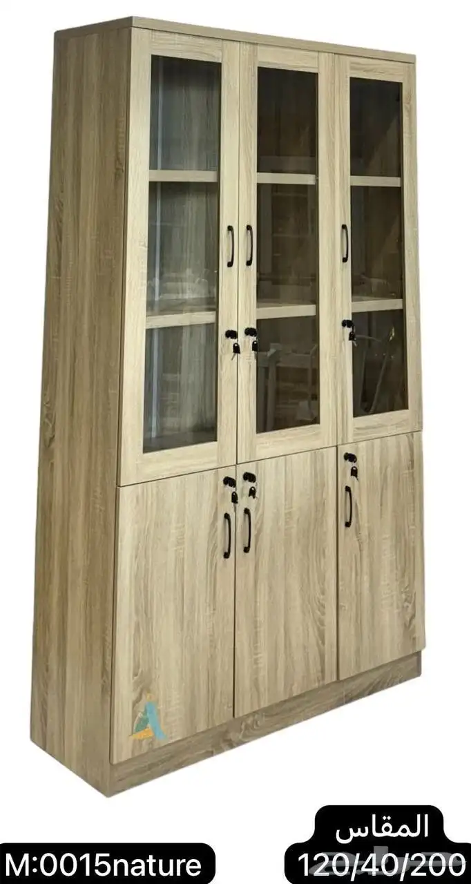 دواليب كتب جديدنا بجودة ممتاز 3