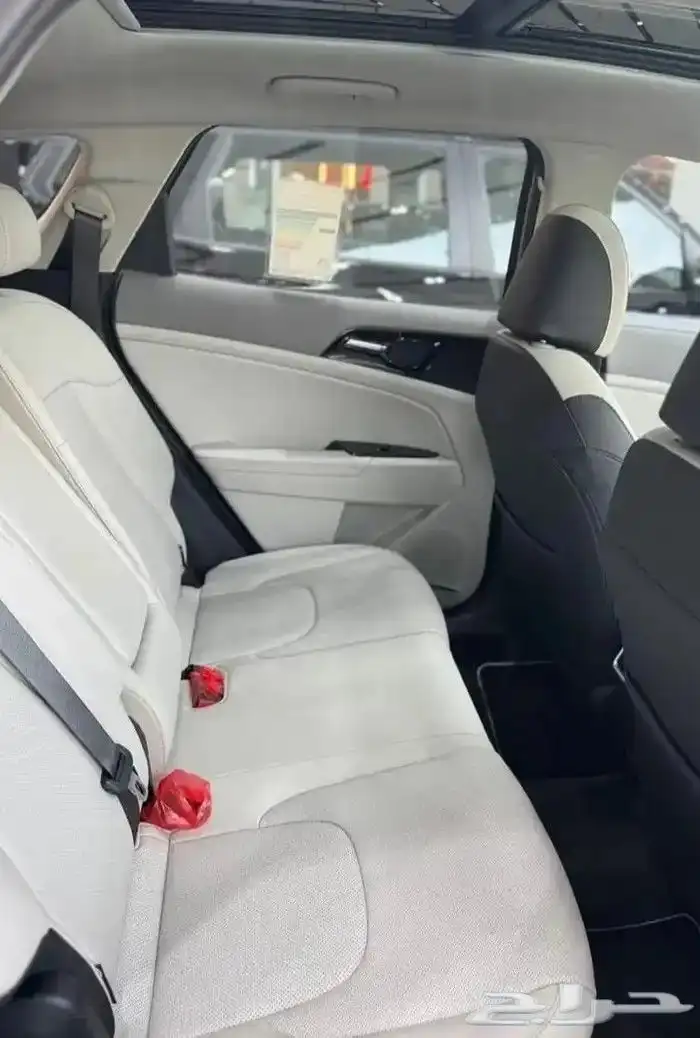 كيا سبورتاج نص فل م 2025 الاسعار للكاش والتمويل 6