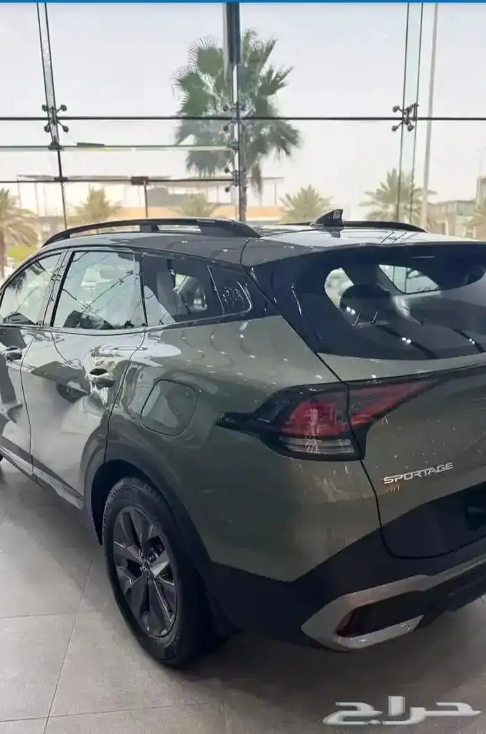كيا سبورتاج نص فل م 2025 الاسعار للكاش والتمويل 4
