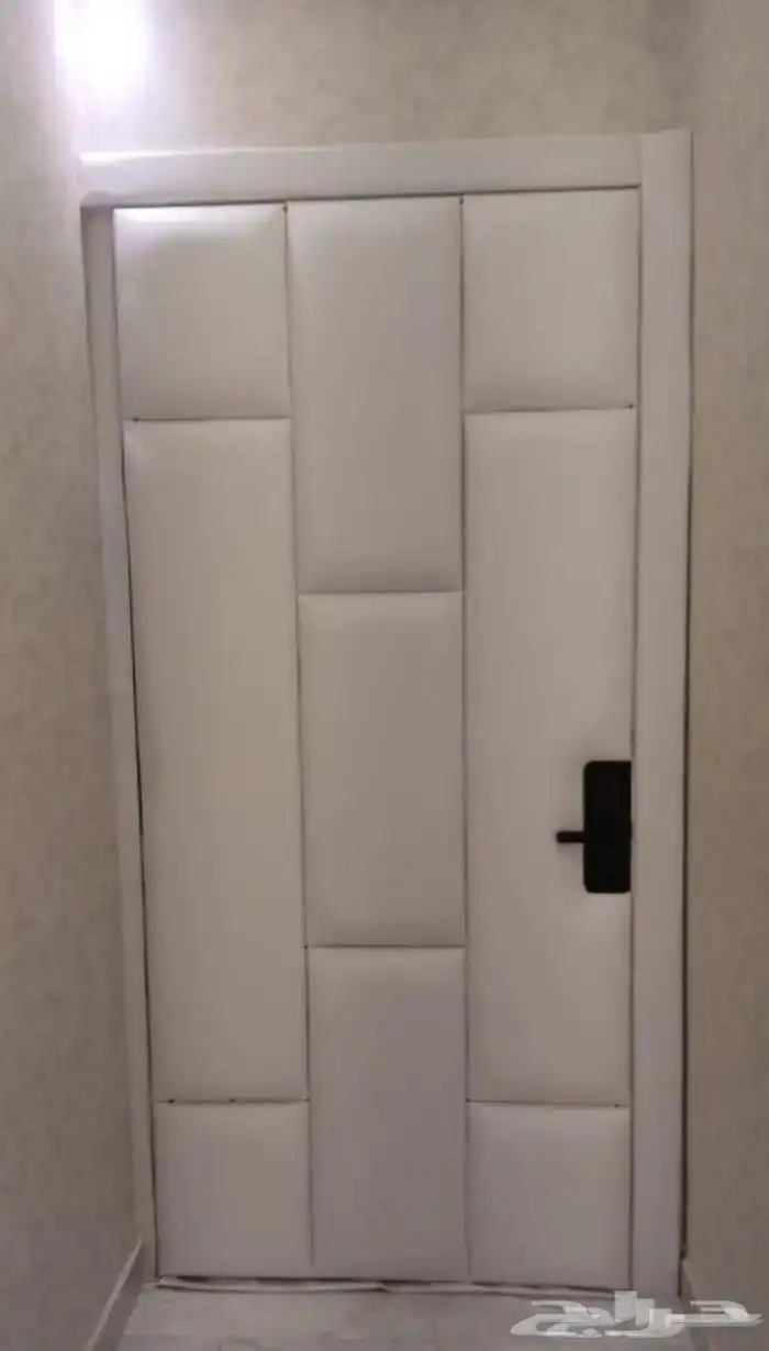 باب عازل للصوت عزل ابواب نوافذ شباك 0