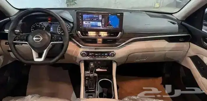 نيسان التيما نص فل SV 2026 2