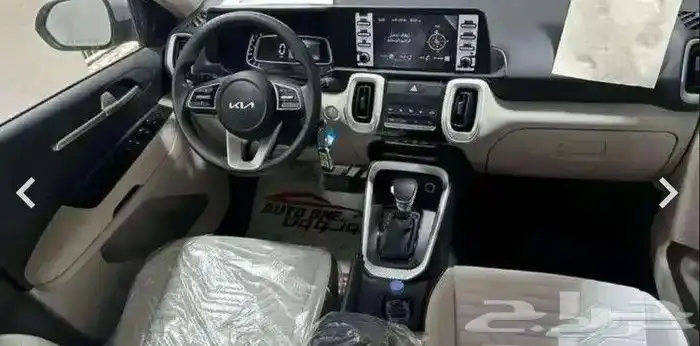 كيا سونيت استاندر موديل 2026 كاش وتقسيط 3