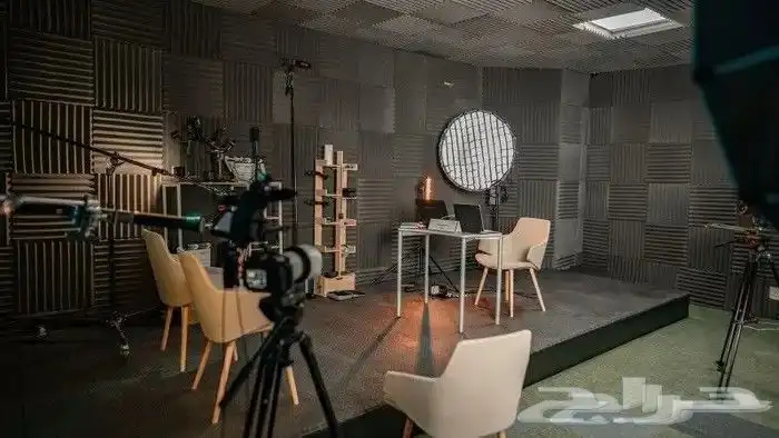 تجهيز استديو استوديوهات تصوير عزل الصوت للاستديو صوت 0