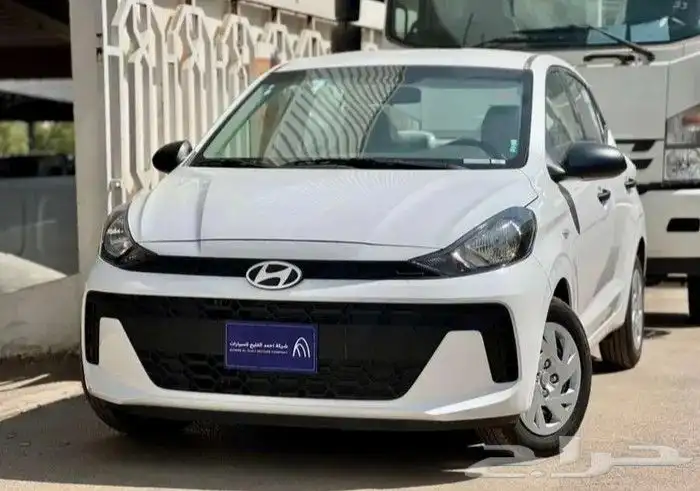 هيونداي جراند i10 2025 بالنقد والتقسيط سعودي 0