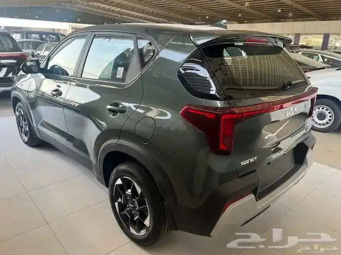 كيا سونيت استاندر موديل 2026 كاش وتقسيط 6