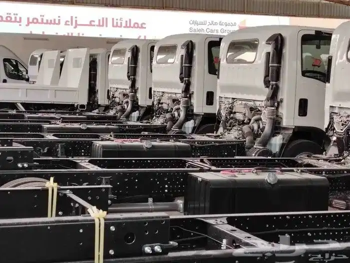 ايسوزو ديانا 3 طن 4 طن 5 طن 6 طن 2025 1