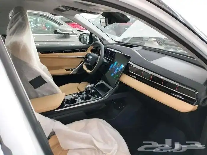 جيلي استاراي 2024 اقل سعر 5