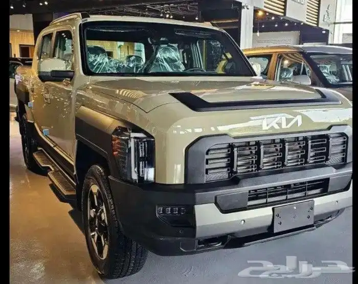 كيا تاسمان م 2026 الاسعار للكاش والتمويل 2