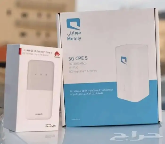 من موبايلي 5G 0