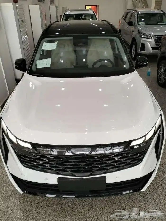 جيلي استاراي 2024 اقل سعر 1