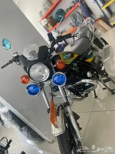 انطلق نحو المغامرة مع فوكسر VX 150   موديل 2025  الزلزال index