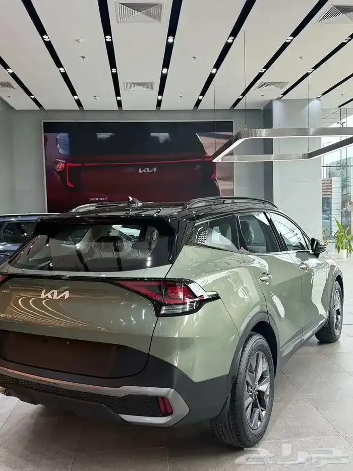 كيا سبورتاج نص فل م 2025 الاسعار للكاش والتمويل 3