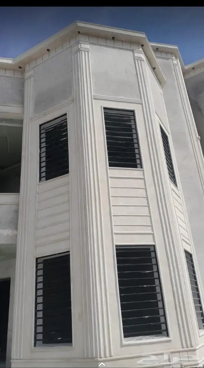 ديكورات اسمنتيه بديل الحجر الطبيعي باشكال مختلفه والوان مدعد 4