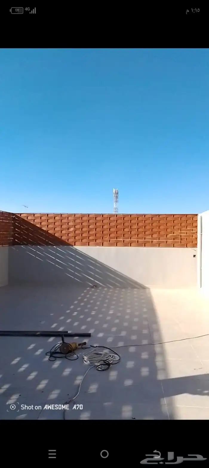 مظلات وسواتر ساندويش بنل جازان 17