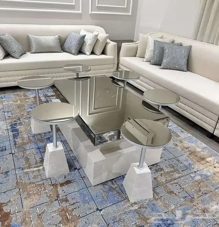 تفصيل جميع نوع طاولات حسب الطلب وشكل 1