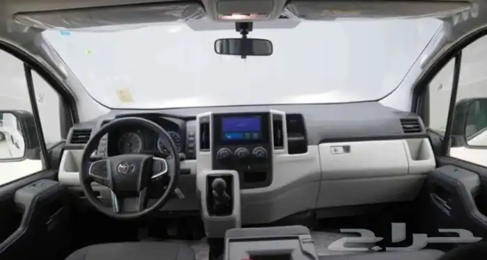 تويوتا هايس بضاعه 2026 4