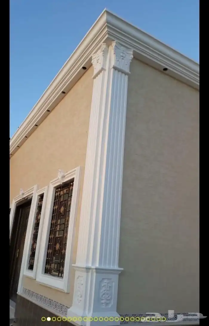 ديكورات خرجيه جي أر سي 6