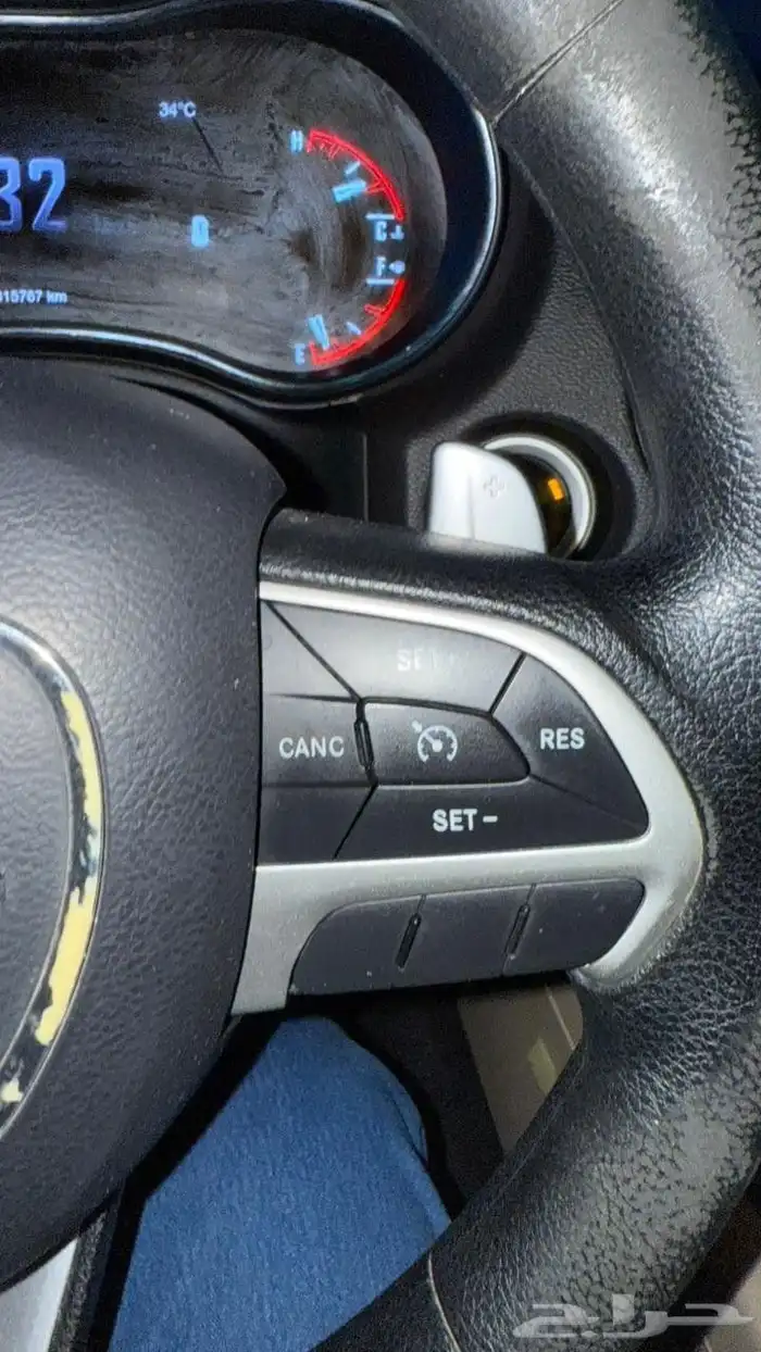 سيارة عائلية جيب دورانجو 2016 ثلاث صفوف 7