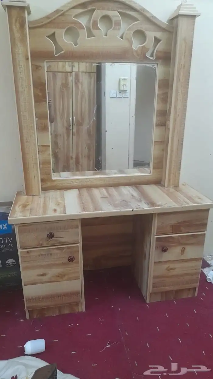 غرفه نوم كامله بالمرتبه 450 ريال 2