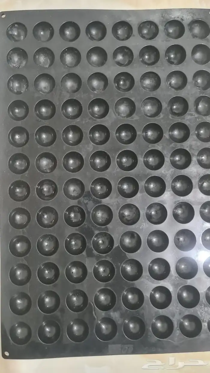 سيليكون شوكولا كبير و صغير اشكال مختلفة 7