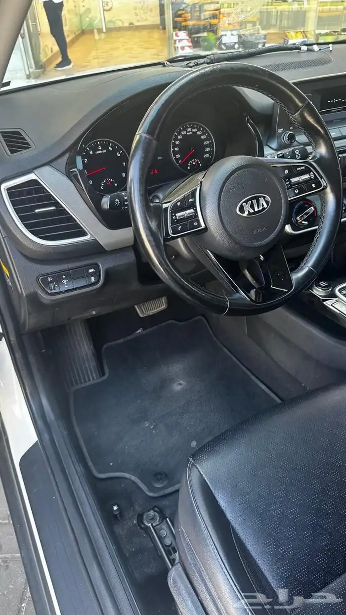 كيا سيلتوس 3