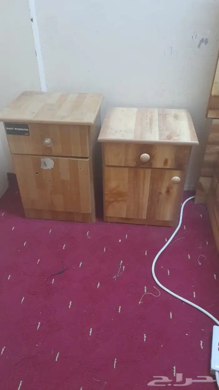 غرفه نوم كامله بالمرتبه 450 ريال 4