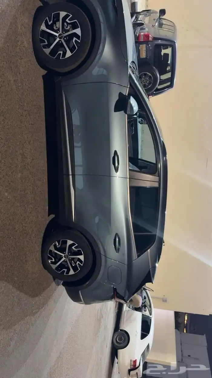 سياره كيا سبورتاج 3