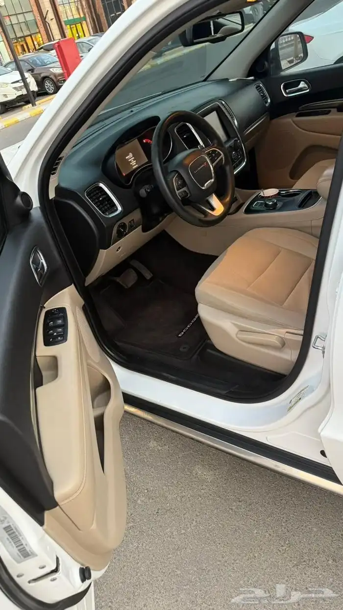 سيارة عائلية جيب دورانجو 2016 ثلاث صفوف 26